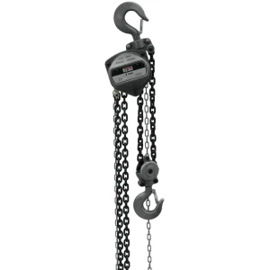 Jet S90-300-20 3 Ton Chain Hoist With 20 Foot Lift (101942)