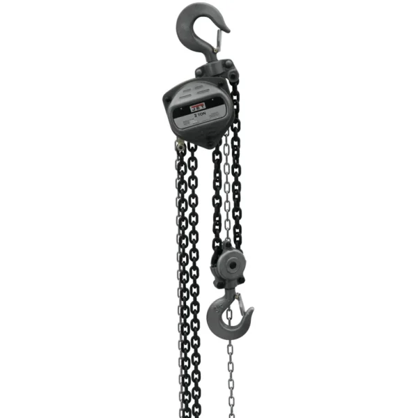 Jet S90-300-20 3 Ton Chain Hoist With 20 Foot Lift (101942)