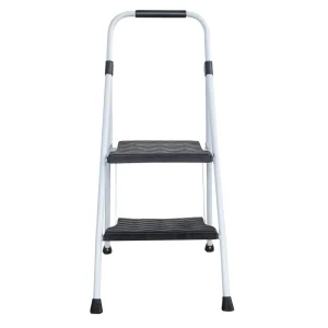 AmeriHome STL2STP Two Step Folding Utility Step Ladder - view 3