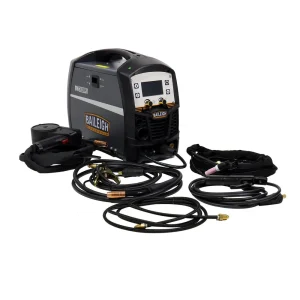 Baileigh 120/230V 200A Inverter LCD Multi-Process Welder (1021972) - view 2