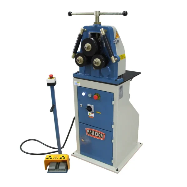 Baileigh 220V 3 Phase R-M10 Bending Machine for Profile and Pipe (1013217)