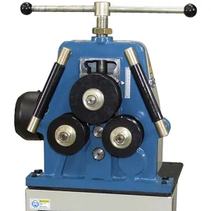 Baileigh 220V 3 Phase R-M10 Bending Machine for Profile and Pipe (1013217) - view 4