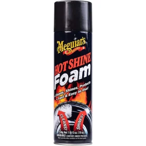 Meguiars G13919 Hot Shine Tire Foam
