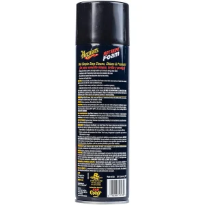Meguiars G13919 Hot Shine Tire Foam - view 2