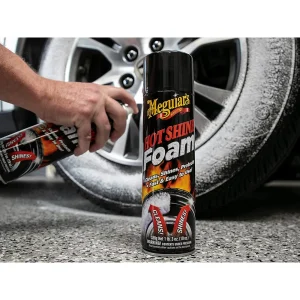 Meguiars G13919 Hot Shine Tire Foam - view 3