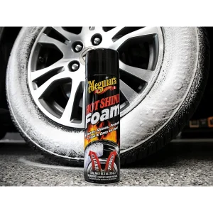 Meguiars G13919 Hot Shine Tire Foam - view 4