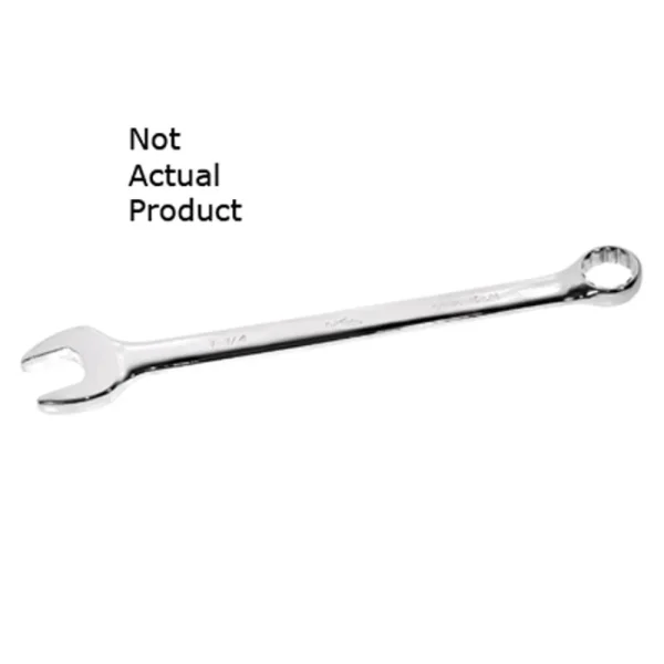 K Tool 41316 Combination Wrench, 1/2″, 12 Point, High Polish