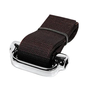 K Tool 73731 Oil Filter Strap Wrench, up to 9″ Diameter, Heavy Duty Nylon, Use 3/8″ or 1/2″ Drive Tools