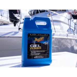 Meguiars M5401 Boat Wash Gel - view 3