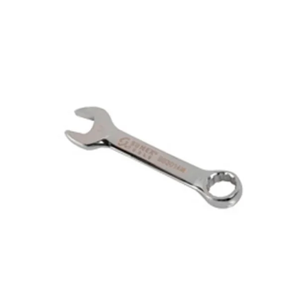 Sunex 13/16″ Fully Polished Stubby Combination Wrench (993026)