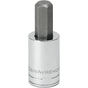 Gearwrench 80427 3/8″ Drive Hex Bit Socket 6mm