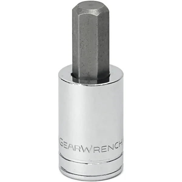 Gearwrench 80427 3/8″ Drive Hex Bit Socket 6mm