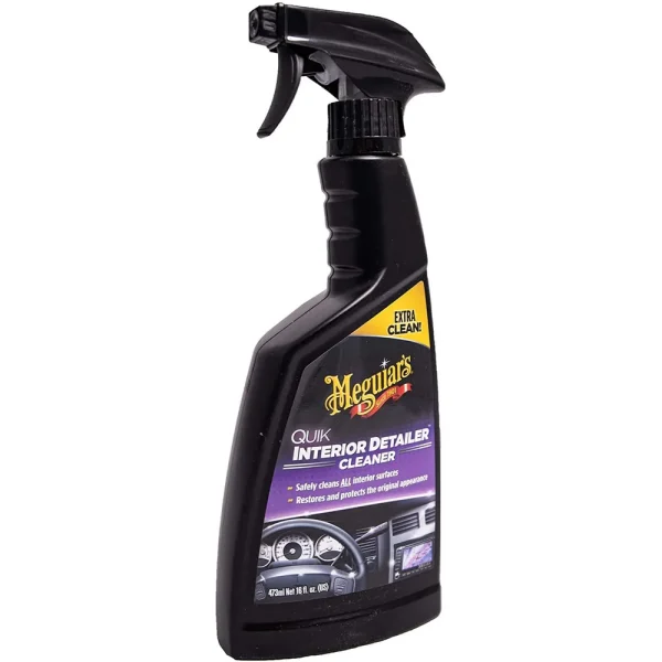 Meguiars G13616 Quik Detailer Interior