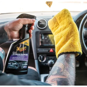Meguiars G13616 Quik Detailer Interior - view 3