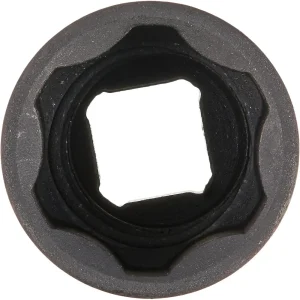 Grey Pneumatic 1/4″ Surface Drive x 12mm Standard Socket (912MS) - view 3