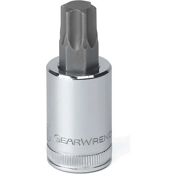 Gearwrench 80667 1/2″ Drive 2 piece Internal Torx Socket