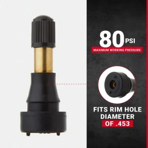Milton 493-50 TT valve High Press #600 - view 2