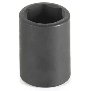 Grey Pneumatic 1/4″ Drive x 3/8″ Standard Duo-Socket – 6pt (89012R)