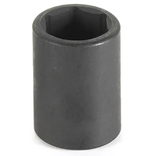 Grey Pneumatic 1/4″ Drive x 3/8″ Standard Duo-Socket – 6pt (89012R)