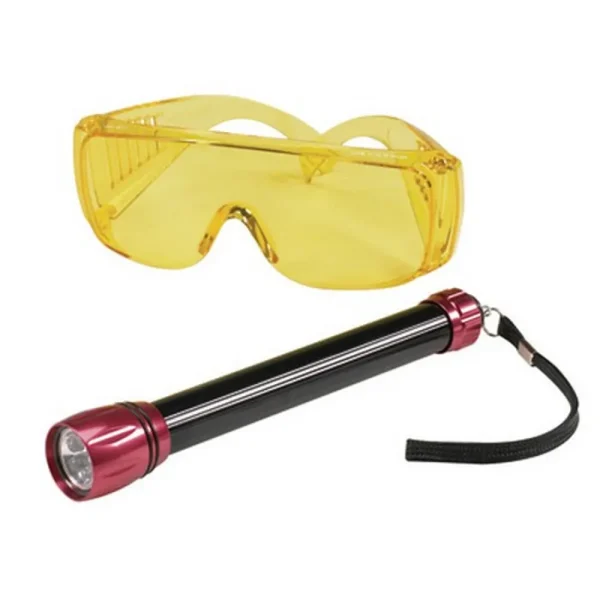Uview LED-Lite UV Leak Detection Light with 6 LEDs UV PowerRating 55 (413010)