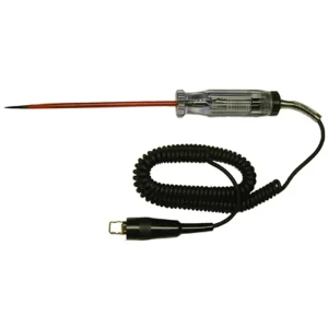 SG Tool Aid 27250 Heavy Duty Circuit Tester – Retractable Wire