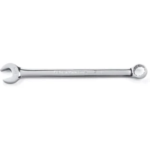 Gearwrench 81653 12 Point SAE Long Pattern Full Polish Combination Wrenches