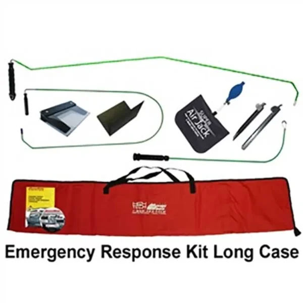 Access Tools Emergency Response Kit with Long Carrying Case (ERKLC)