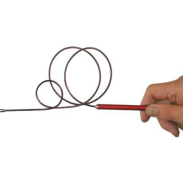 V8 Tools 3826 Supercharged Magnetic Pick Up Tool, 2.2 Lb To 3.3 Lb Capacity Magnets, Extends To 22″, Pocket Clip