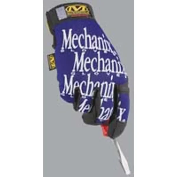 Mechanix Wear MG-03-011 Original Blue Extra Large Glove