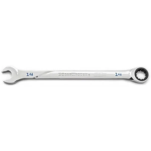 Gearwrench 86414 120XP Universal Spline XL Combination Ratcheting Wrenches, Open Stock, 14MM