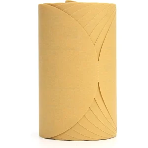 3M 6″ P320 Stikit Gold Abrasive Disc Roll 216U (1435) - view 3