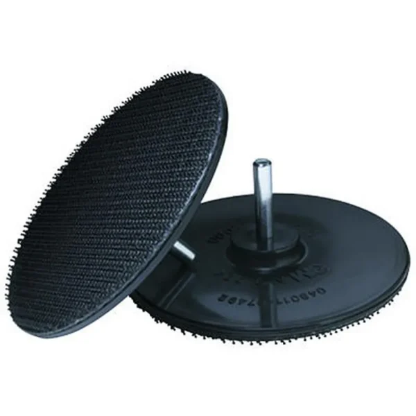 3M 4″ X 1/4″ Scotch-Brite Surface Conditioning Disc Pad Holder (07492)
