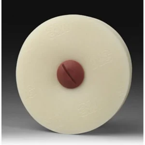 3M 6″ X 3/8″ ScotchBrite Molding Adhesive & Stripe Removal Disc (7502)