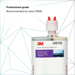 3M 200 mL Cartridge Panel Bonding Adhesive (08115) - view 2