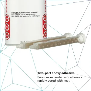 3M 200 mL Cartridge Panel Bonding Adhesive (08115) - view 3