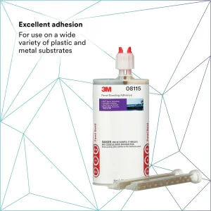 3M 200 mL Cartridge Panel Bonding Adhesive (08115) - view 4