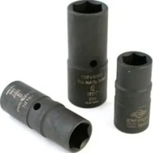 Sunex 1/2″ Drive Deep Flip Socket 3/4″ x 13/16″ (2701)