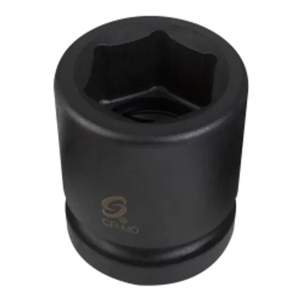 Sunex 1″ Drive Standard 6 Point Impact Socket 3/4″ (524)