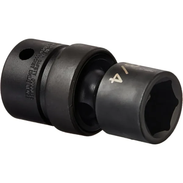 Grey Pneumatic 1/2″ Drive x 3/4″ Standard Universal Socket (2024U)