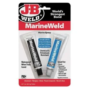 JB Weld 8272 MarIne Weld Epoxy Putty/Adhesive