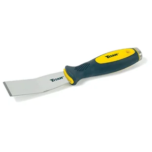 Titan Tools 11508-1 Stainless Steel Scraper 1-1/4″
