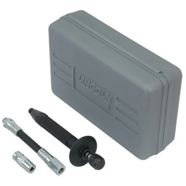 Lincoln Industrial 5805 Fitting Cleaner, Clears Hardened Grease