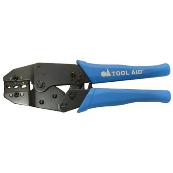 SG Tool Aid 18900 Professional Ratcheting Terminal Crimper