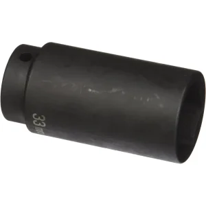 Grey Pneumatic 1/2″ Drive x 33mm Deep Socket (2033MD)