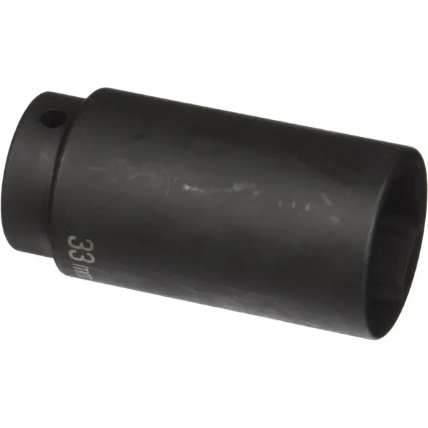 Grey Pneumatic 1/2″ Drive x 33mm Deep Socket (2033MD)