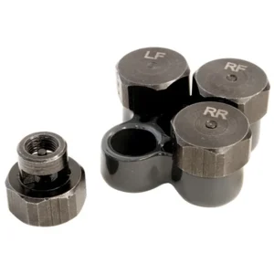 Lisle Tire Deflator Set for TPMS Valve Stems (19860)