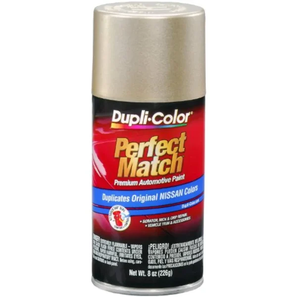 Dupli-Color 8 Oz Nissan Pebble Beige Automotive Spray Paint (BNS0594)