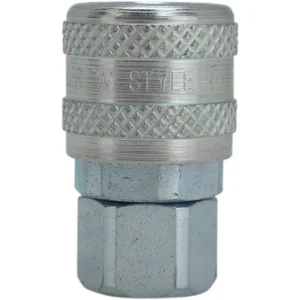 Milton 775BK 1/4″ Fem. Body A-Style