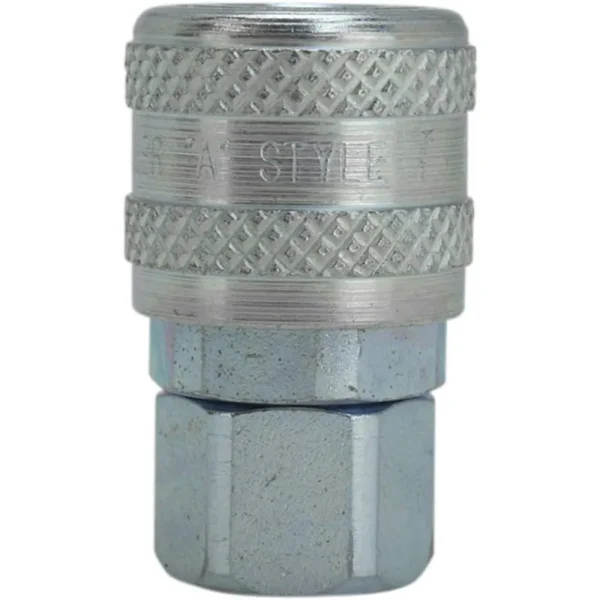 Milton 775BK 1/4″ Fem. Body A-Style