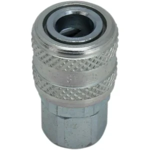 Milton 775BK 1/4″ Fem. Body A-Style - view 2